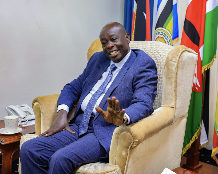 I have faith in our courts of law - Gachagua